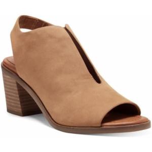 Lucky Brand Womens Rhazy High HeelPump(Latte)
