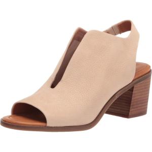 Lucky Brand Womens Rhazy High HeelPump(Macadamia)