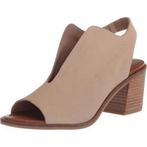 Lucky Brand Womens Rhazy High HeelPump(Stucco)