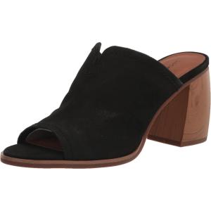 Lucky Brand Women’s Xynia High Heel Mule(Black)