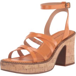 Lucky Brand womens Taiza Platform Sandal(Sunflower)