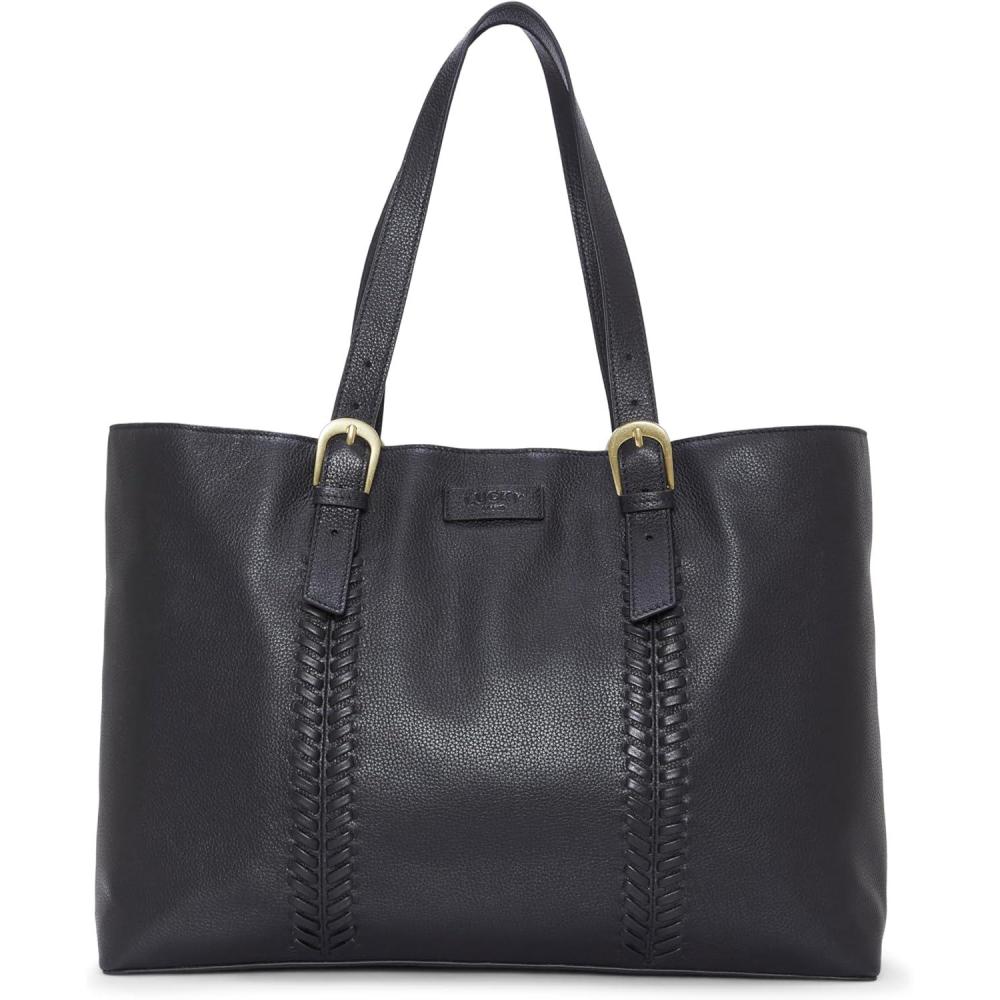 imageLucky Brand Emma Leather Tote