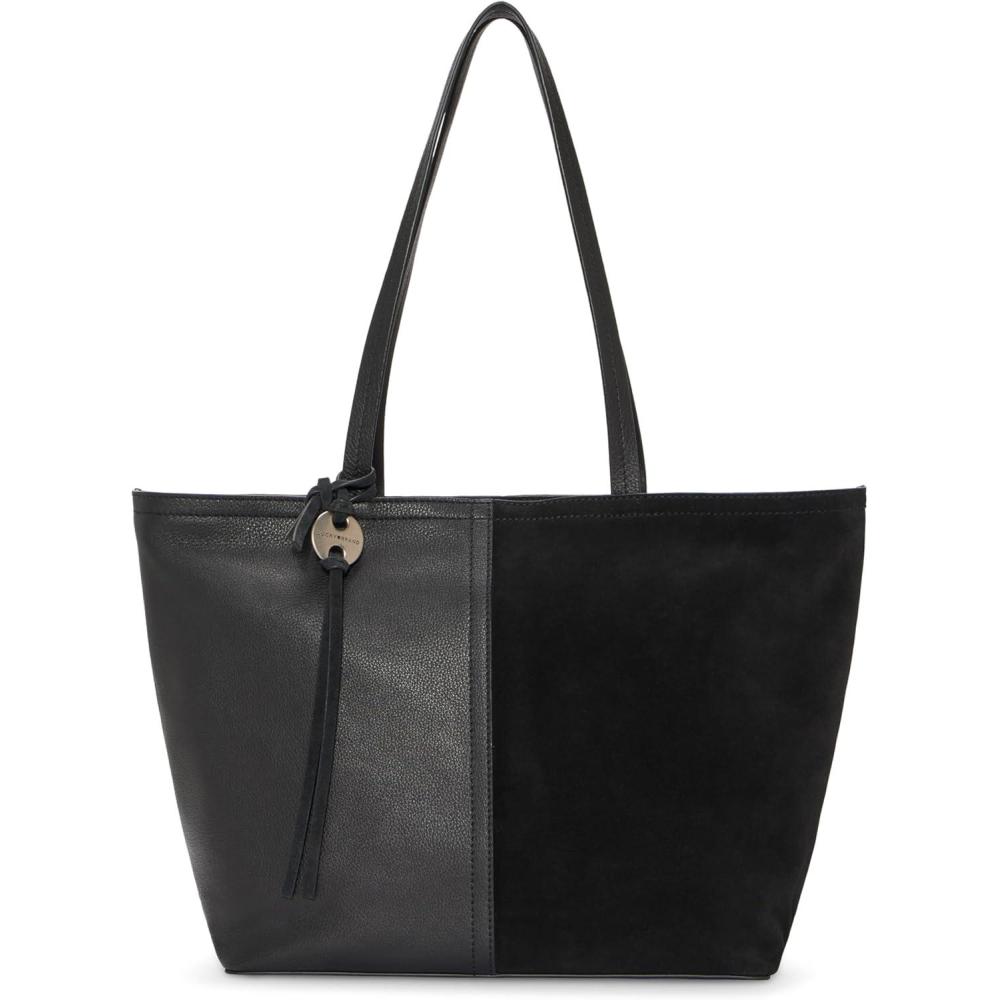 imageLucky Brand Salz LeatherSuede Tote