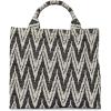 Lucky Brand Emmi Chevron Tote