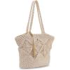 Lucky Brand Rupi Tote Bag, Vanilla
