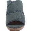 Lucky Brand Women’s Madgie Espadrille Wedge Sandal(Medium)