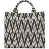 Lucky Brand Emmi Chevron Tote