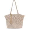Lucky Brand Rupi Tote Bag, Vanilla