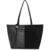 Lucky Brand Salz Leather/Suede Tote