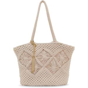 Lucky Brand Rupi Tote Bag, Vanilla