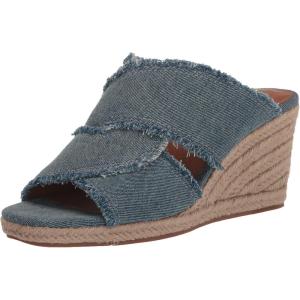 Lucky Brand Women’s Madgie Espadrille Wedge Sandal(Medium)