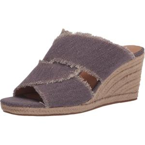 Lucky Brand Women’s Madgie Espadrille Wedge Sandal(Orchid)