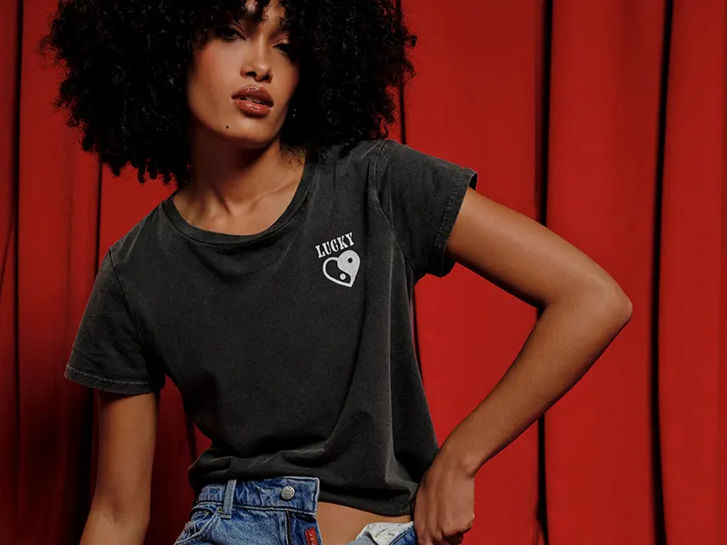 Jeans pour femmes et homme