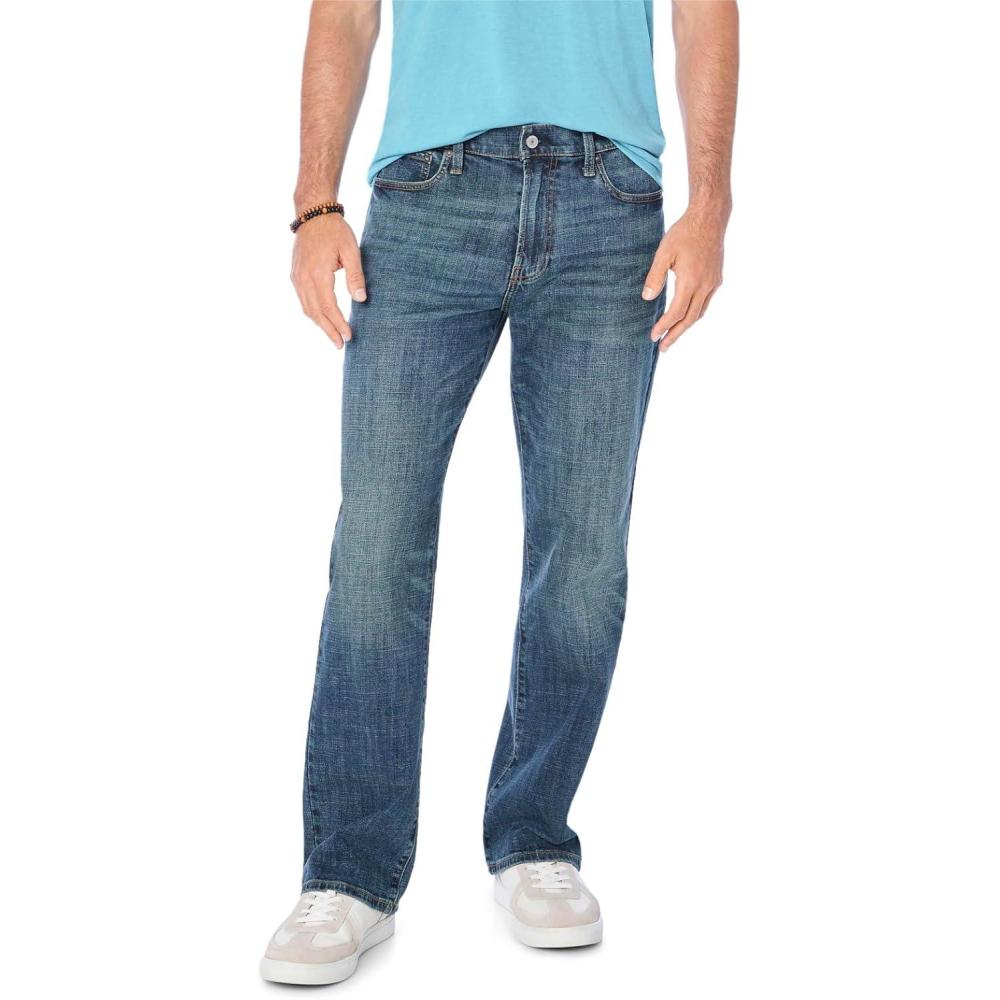 imageLucky Brand Mens 181 Relaxed Straight JeanLakewood
