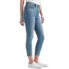 Lucky Brand Women’s High Rise Bridgette Straight Jean, Bloom, 31W X 29L(Balmy)