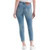 Lucky Brand Women’s High Rise Bridgette Straight Jean, Bloom, 31W X 29L(Balmy)