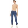 Lucky Brand Women’s High Rise Bridgette Straight Jean, Bloom, 31W X 29L(Bloom)