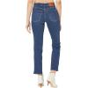 Lucky Brand Women’s High Rise Bridgette Straight Jean, Bloom, 31W X 29L(Bloom)