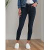 Lucky Brand Women’s High Rise Bridgette Straight Jean, Bloom, 31W X 29L(Elwood)