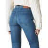 Lucky Brand Women’s High Rise Bridgette Straight Jean, Bloom, 31W X 29L(Gemini)