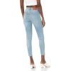 Lucky Brand Women’s High Rise Bridgette Straight Jean, Bloom, 31W X 29L(Hoyle Ct)
