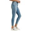 Lucky Brand Women’s High Rise Bridgette Straight Jean, Bloom, 31W X 29L(O’neill)