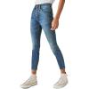 Lucky Brand Women’s High Rise Bridgette Straight Jean, Bloom, 31W X 29L(Radient)