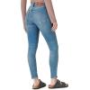 Lucky Brand Women’s High Rise Bridgette Straight Jean, Bloom, 31W X 29L(Shasta)