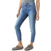 Lucky Brand Women’s High Rise Bridgette Straight Jean, Bloom, 31W X 29L(Wanderer)