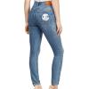 Lucky Brand Women’s High Rise Bridgette Straight Jean, Bloom, 31W X 29L(Wise)
