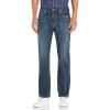 Lucky Brand Men’s 181 Relaxed Straight Jean(Mahogany)