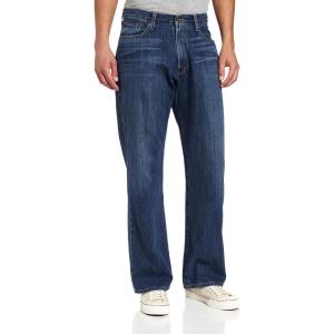 Lucky Brand Men’s 181 Relaxed Straight Jean(Frankfurt)