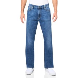 Lucky Brand Men’s 181 Relaxed Straight Jean(Sandy)