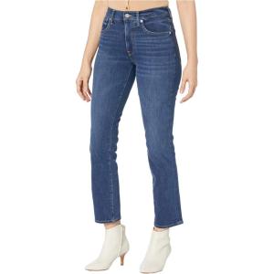 Lucky Brand Women’s High Rise Bridgette Straight Jean, Bloom, 31W X 29L(Bloom)