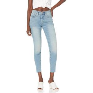 Lucky Brand Women’s High Rise Bridgette Straight Jean, Bloom, 31W X 29L(Hoyle Ct)