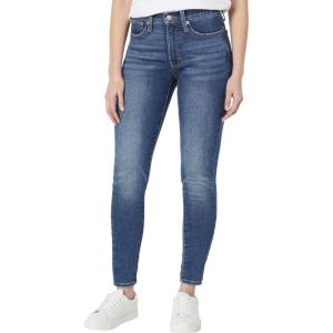 Lucky Brand Women’s High Rise Bridgette Straight Jean, Bloom, 31W X 29L(Tioga Pass Cozy)