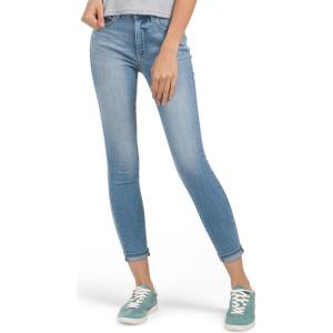Lucky Brand Women’s High Rise Bridgette Straight Jean, Bloom, 31W X 29L(Tumbleweed)