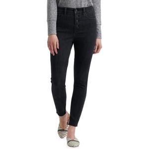 Lucky Brand Women’s High Rise Bridgette Straight Jean, Bloom, 31W X 29L(Wishbone)