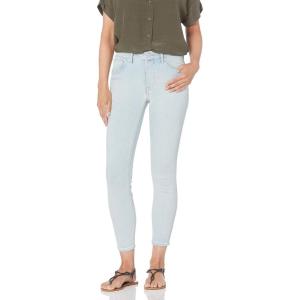 Lucky Brand Women’s High Rise Bridgette Straight Jean, Bloom, 31W X 29L(Zane)