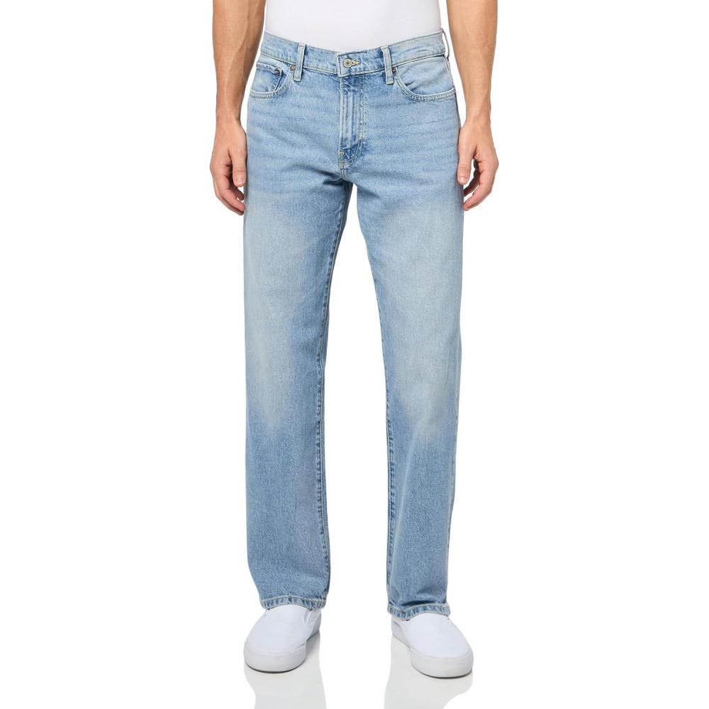 imageLucky Brand Mens 223 Straight JeanMonaco
