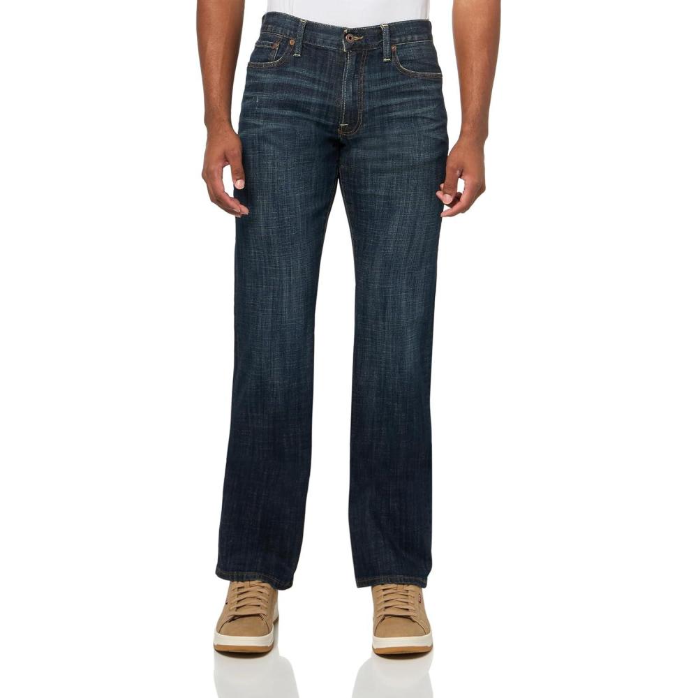 imageLucky Brand Mens 361 Vintage StraightCovington