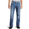 Lucky Brand Men’s 221 Original Straight-Leg Jean in Asilomar Beach(Ol Olympia)