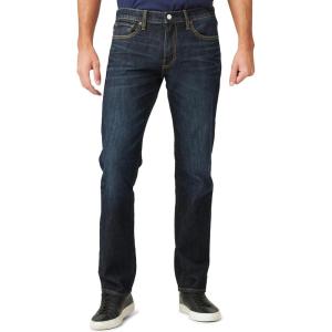 Lucky Brand Men’s 221 Original Straight-Leg Jean in Asilomar Beach(Barite)