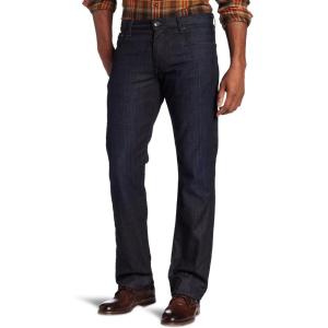 Lucky Brand Men’s 221 Original Straight-Leg Jean in Asilomar Beach(Dark Hickory)