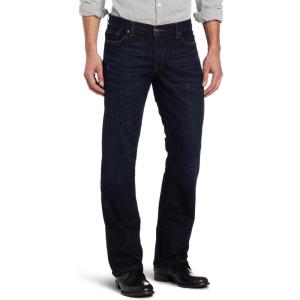 Lucky Brand Men’s 221 Original Straight-Leg Jean in Asilomar Beach(Dark Kenfield)