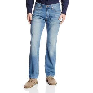 Lucky Brand Men’s 221 Original Straight-Leg Jean in Asilomar Beach(Katmai)