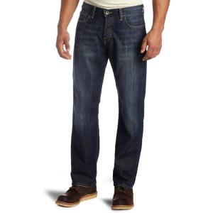 Lucky Brand Men’s 221 Original Straight-Leg Jean in Asilomar Beach(Ol Lipservice)
