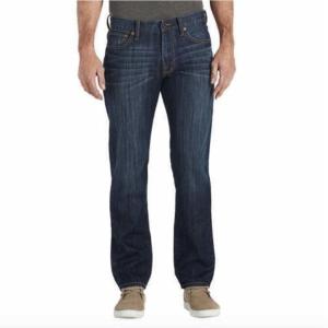 Lucky Brand Men’s 221 Original Straight-Leg Jean in Asilomar Beach(Richfield)