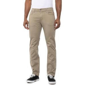 Lucky Brand Men’s 221 Original Straight-Leg Jean in Asilomar Beach(Sandstone)