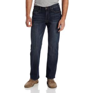 Lucky Brand Mens 361 Vintage Straight in Downtown Hipster(Downtown Hipster)